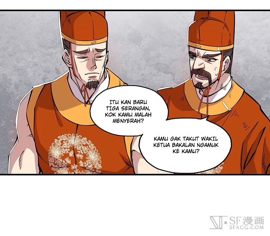 Martial King’s Retired Life Chapter 04 Gambar 54